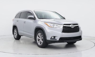 2015 Toyota Highlander Base Hybrid