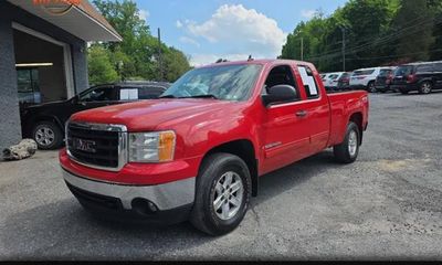 2008 GMC Sierra SL