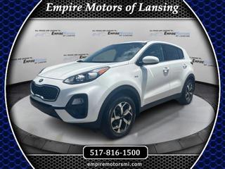 2022 Kia Sportage LX Value Edition