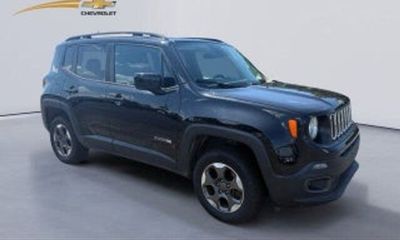 2016 Jeep Renegade