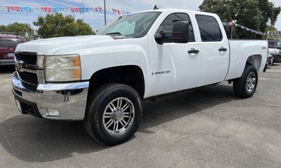 2007 Chevrolet Silverado LT