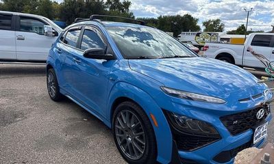 2022 Hyundai Kona