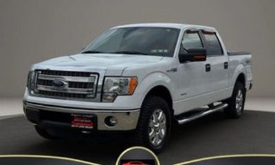 2011 Ford F-150 STX