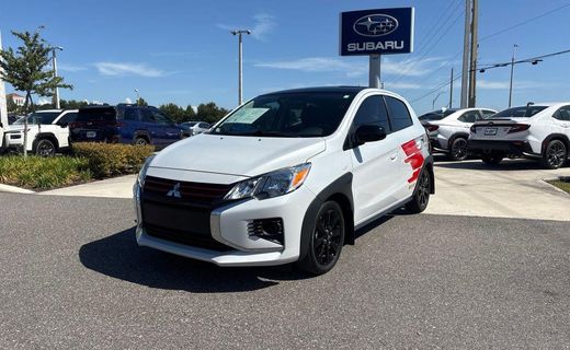 2024 Mitsubishi Mirage