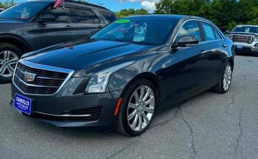 2016 Cadillac ATS Luxury