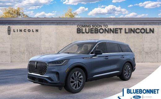 2026 Lincoln Aviator Base