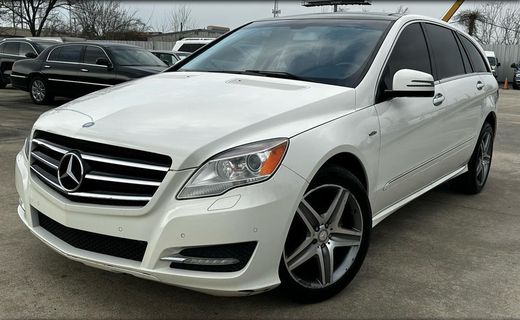 2012 Mercedes-Benz R-Class R350
