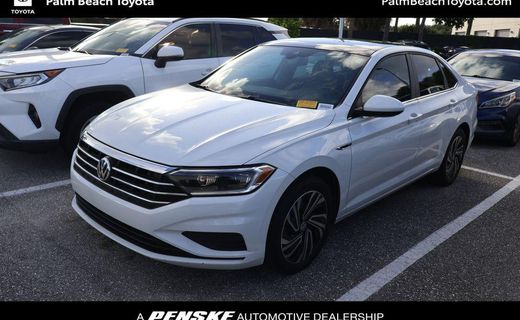 2020 Volkswagen Jetta SEL