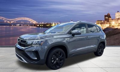 2023 Volkswagen Taos SE