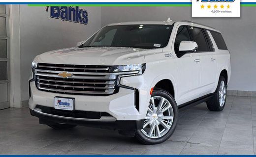 2024 Chevrolet Suburban High Country