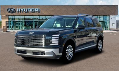 2026 Hyundai Palisade SEL Premium