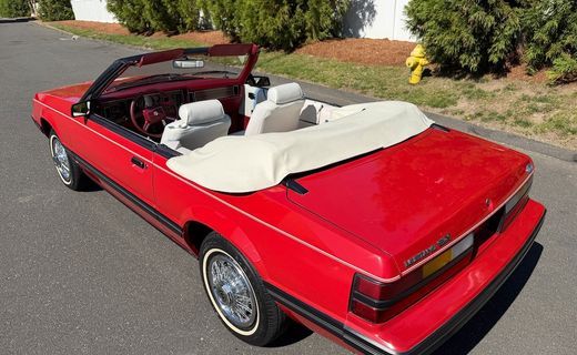 1983 Ford Mustang