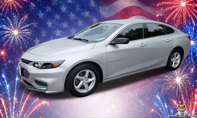 2016 Chevrolet Malibu LS