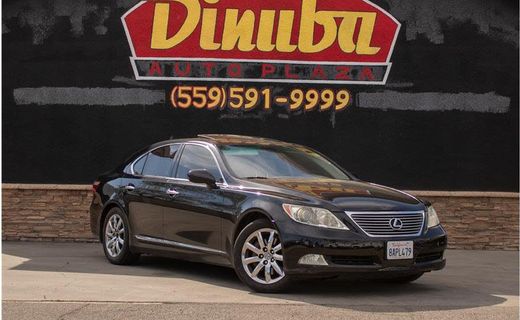 2007 Lexus LS 460