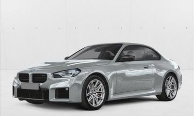 2026 BMW M2