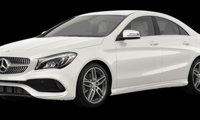 2018 Mercedes-Benz CLA-Class CLA250