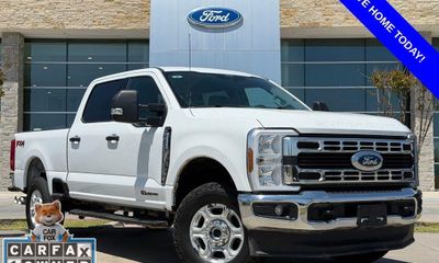 2025 Ford F-250