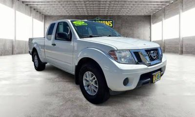 2018 Nissan Frontier S