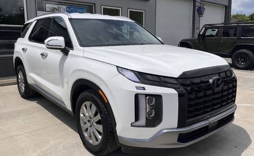 2024 Hyundai Palisade SEL