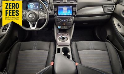 2022 Nissan Leaf S