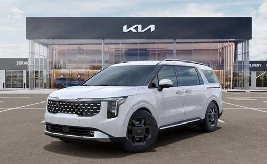 2026 Kia Carnival