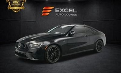 2020 Mercedes-Benz E-Class E350 4M