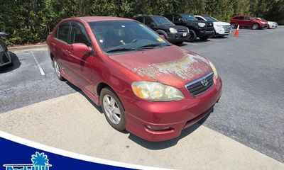 2007 Toyota Corolla