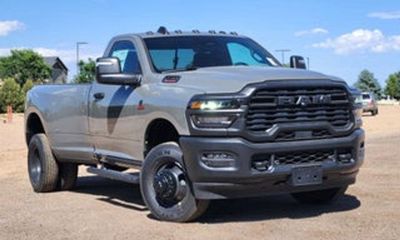 2024 Ram 3500 Tradesman