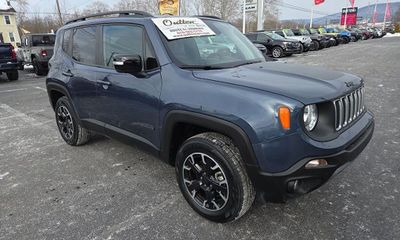 2023 Jeep Renegade