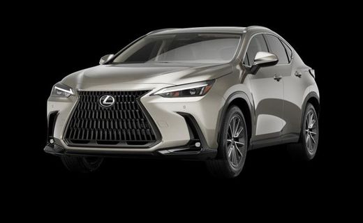 2026 Lexus NX 350H Premium