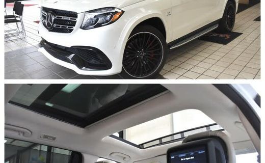 2019 Mercedes-Benz GLS-Class AMG GL S