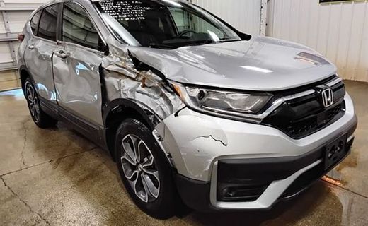 2020 Honda CR-V