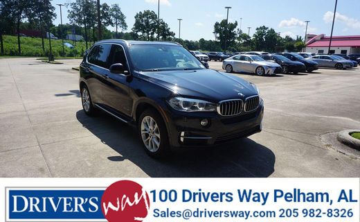 2015 BMW X5 XDRIVE35I