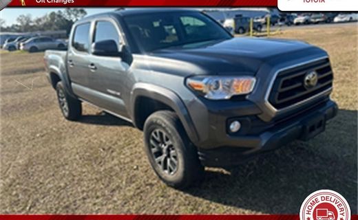 2023 Toyota Tacoma SR5