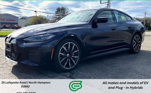 2023 BMW I4 M50 Xdrive GC