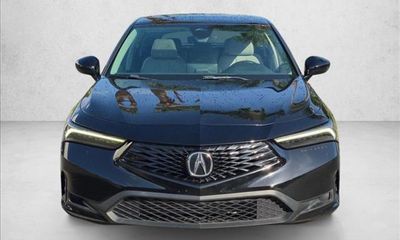 2024 Acura Integra Base