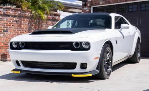 2023 Dodge Challenger SRT Hellcat Redeye