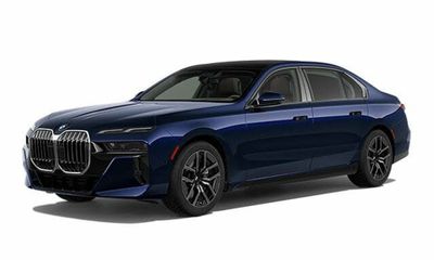 2023 BMW 760I xDrive