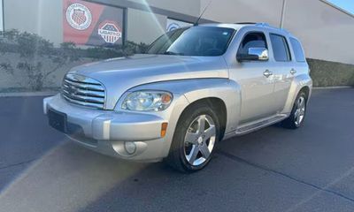 2008 Chevrolet HHR 2LT