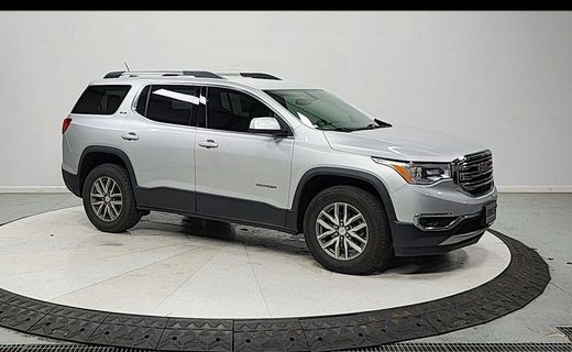 2018 GMC Acadia SLE 2