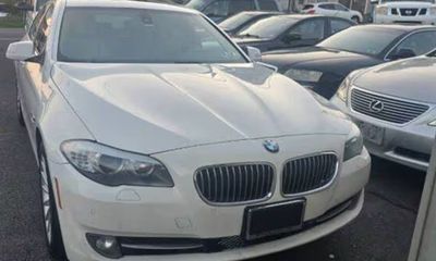 2011 BMW 535I xDrive