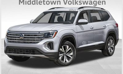 2026 Volkswagen Atlas 4MOTION SE