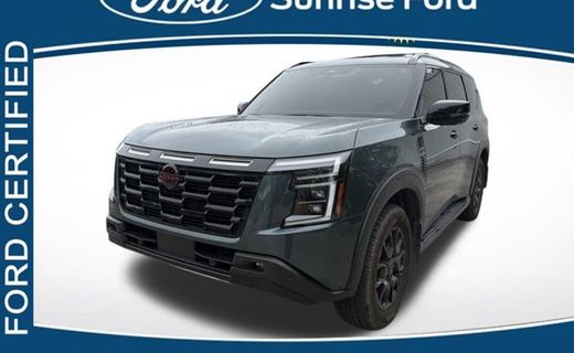 2026 Nissan Armada