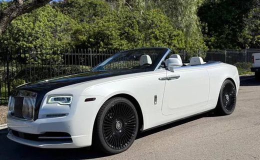 2018 Rolls-Royce Dawn