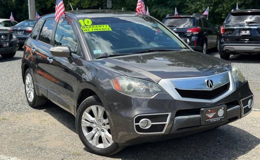 2010 Acura RDX Technology Package