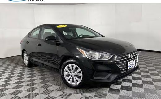 2022 Hyundai Accent