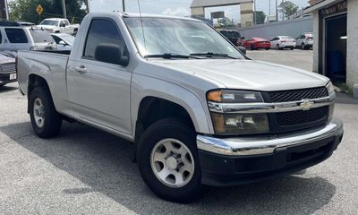 2006 Chevrolet Colorado LS