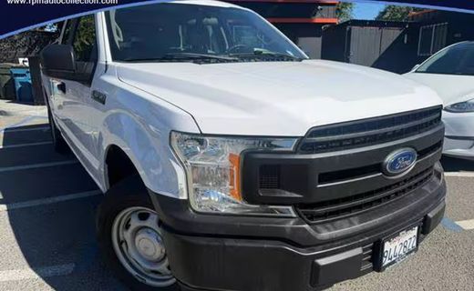 2020 Ford F-150 XL