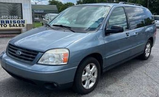 2004 Ford Freestar