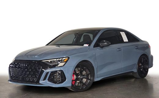 2024 Audi RS 3 Quattro